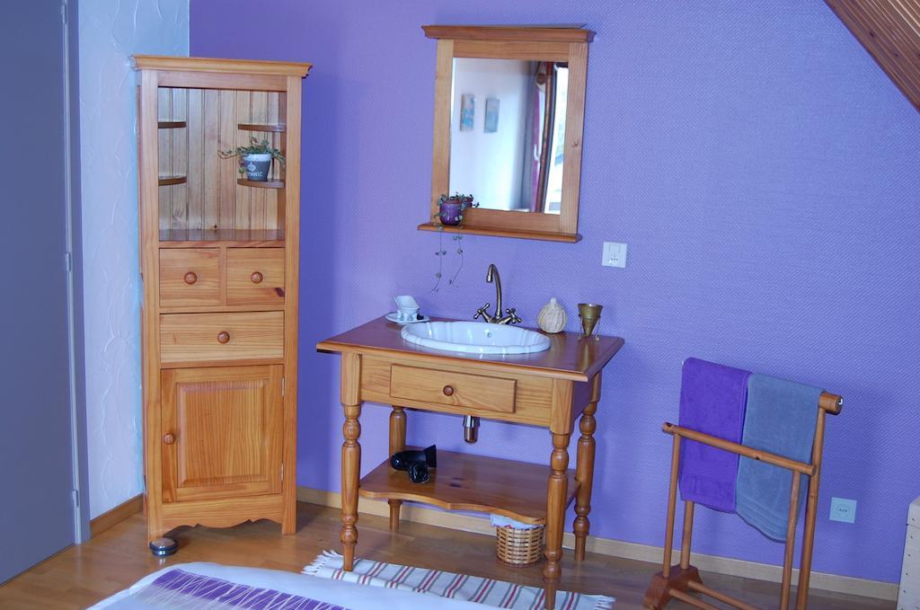 B&B Des Bois Sans Nombre Paliseul Δωμάτιο φωτογραφία