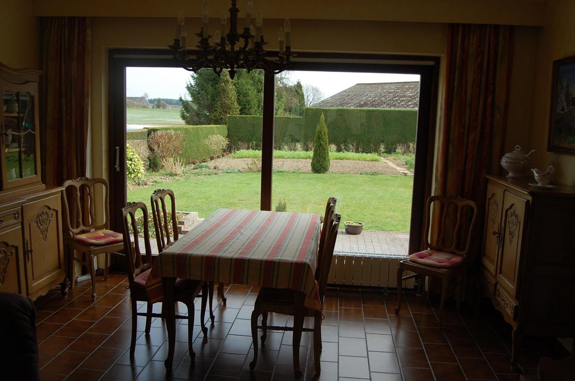B&B Des Bois Sans Nombre Paliseul Εξωτερικό φωτογραφία