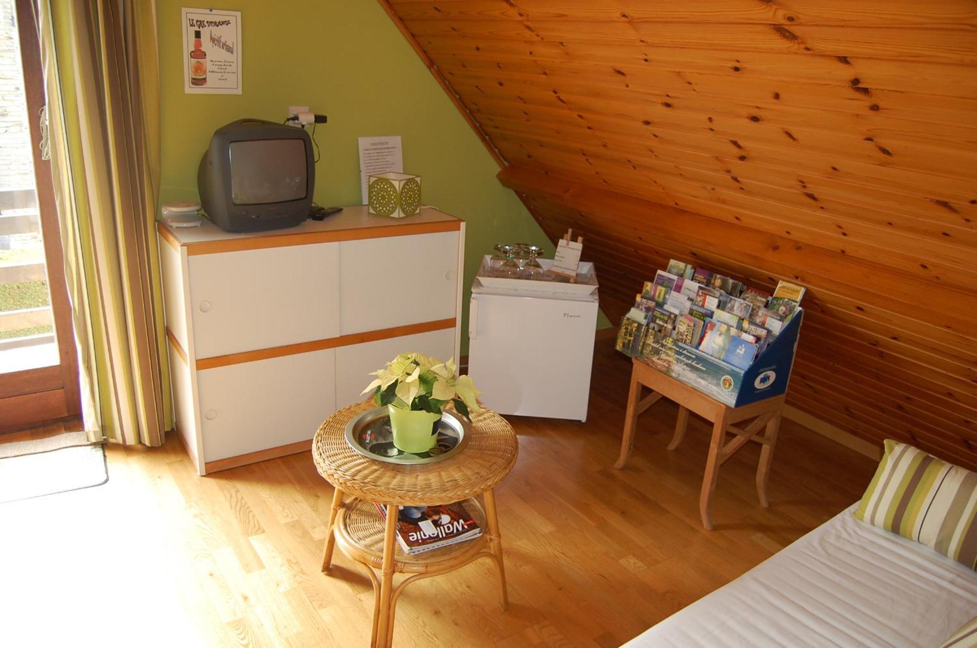 B&B Des Bois Sans Nombre Paliseul Εξωτερικό φωτογραφία