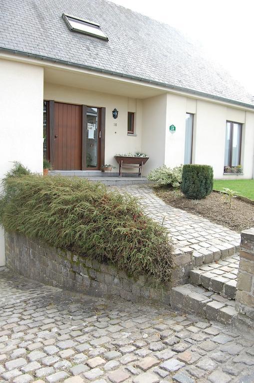 B&B Des Bois Sans Nombre Paliseul Εξωτερικό φωτογραφία